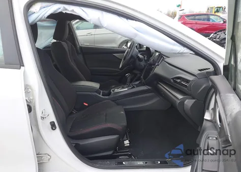 2023 Subaru Wrx Premium from USA, damaged, VIN JF1VBAH67P8812928